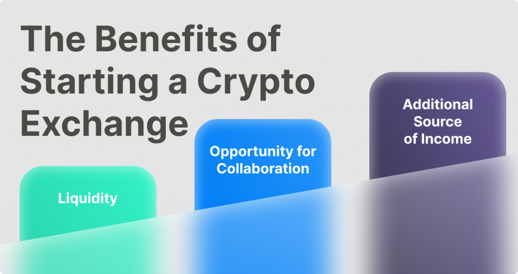Benefits of Starting a Crypto Exchange